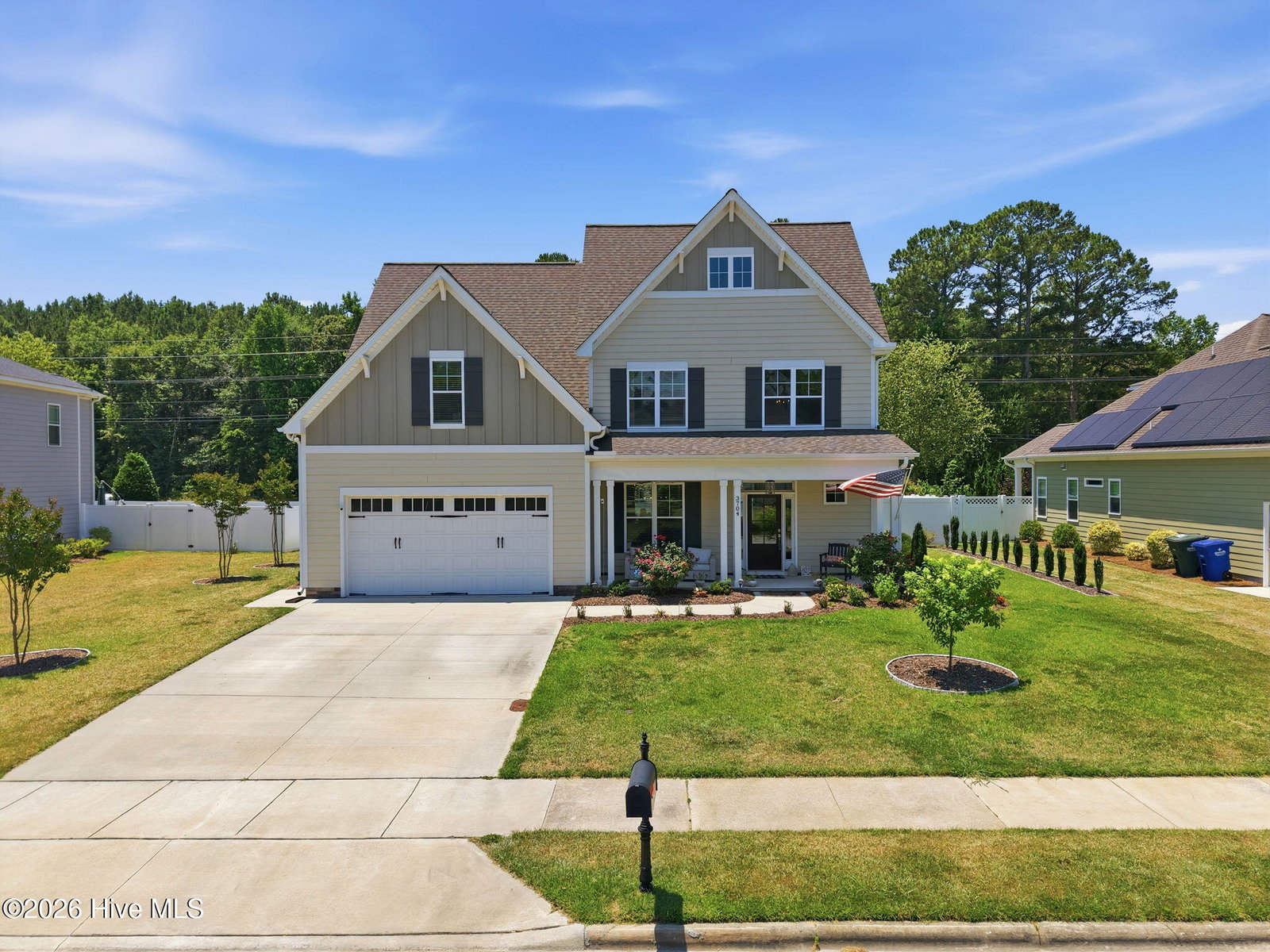 3704 Colony Woods Drive, Greenville, NC 27834 — photo 4