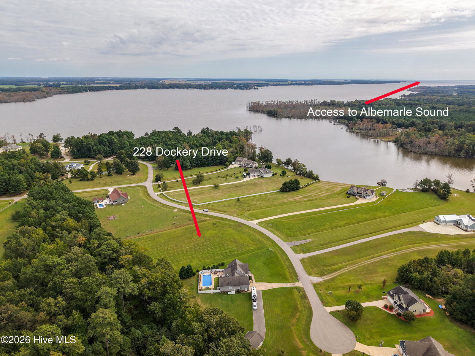 228 Dockery Drive, Hertford, NC 27944 — photo 3