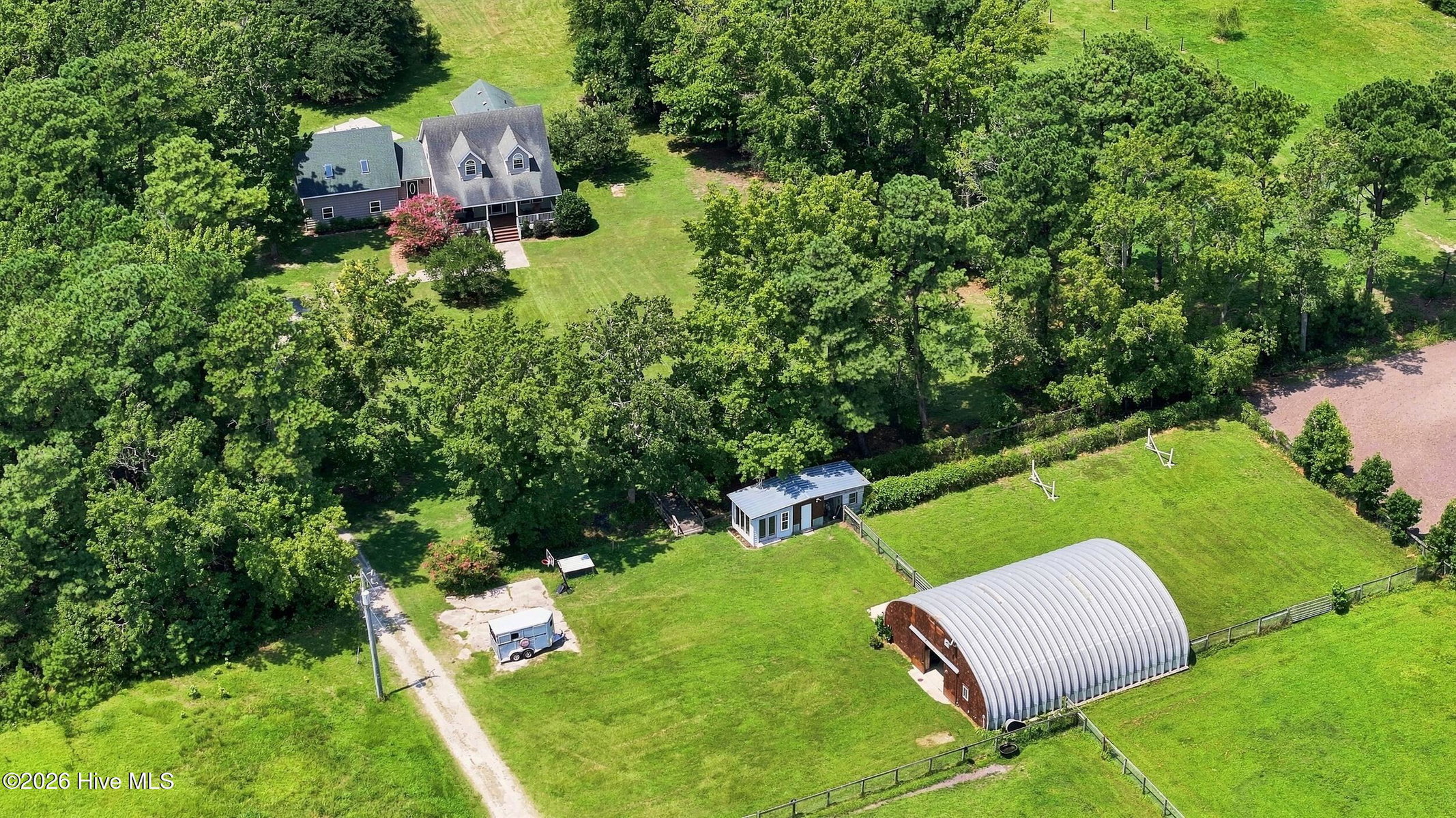 108 Young Rider Lane, Grandy, NC 27939 — photo 5