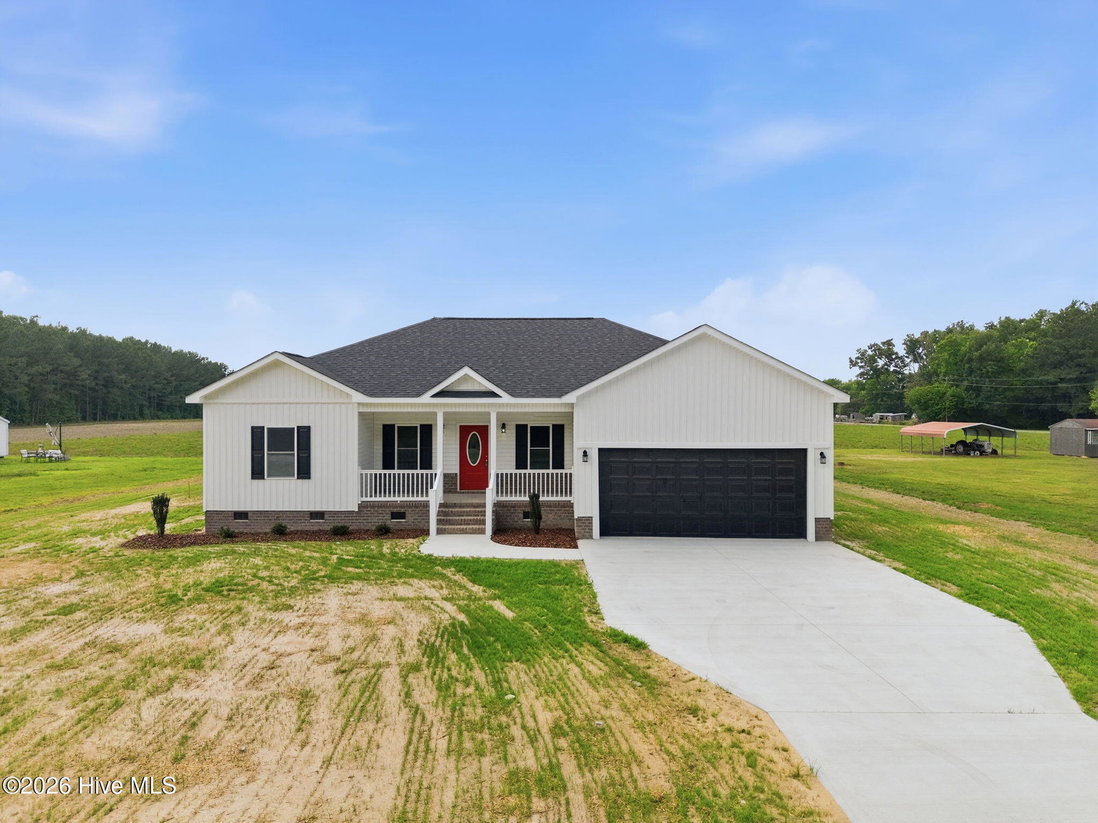 223 A C Smith Road, Roxobel, NC 27872 — photo 2