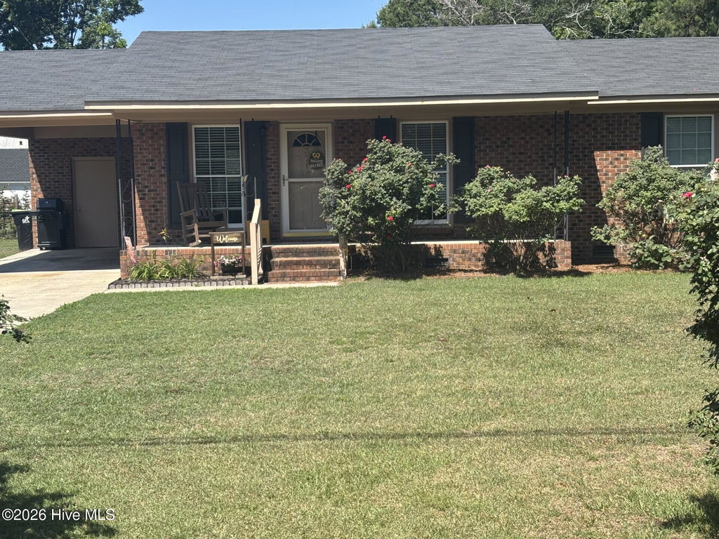 3719 Cherry Street, Bethel, NC 27812