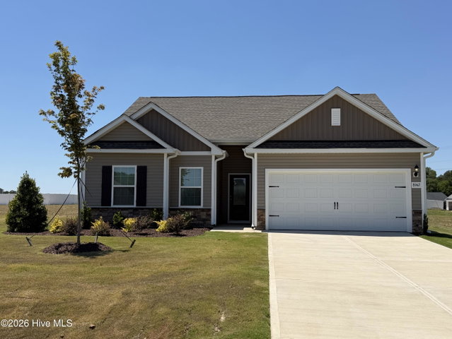 8942 Ava Drive, Bailey, NC 27807