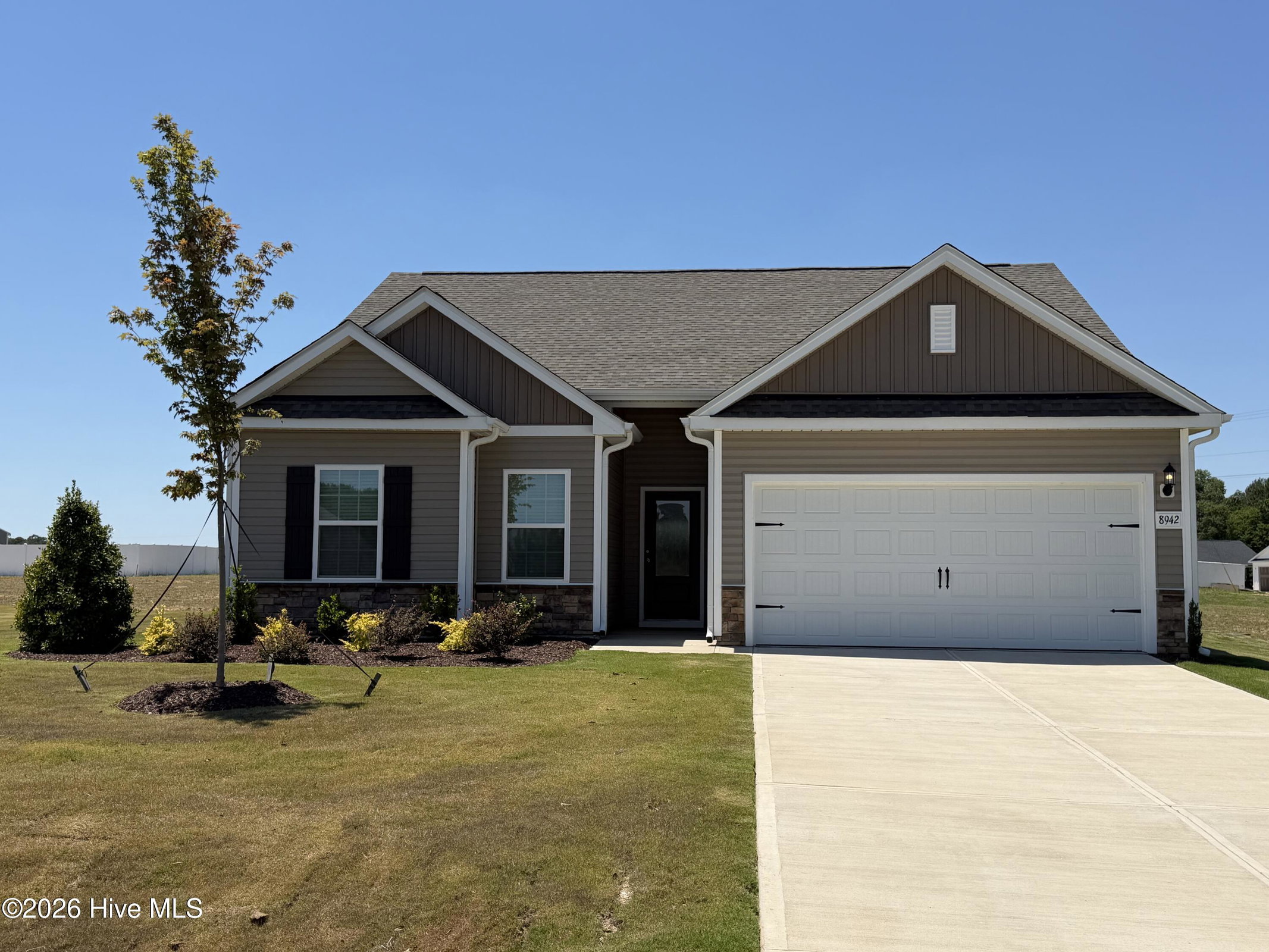 8942 Ava Drive, Bailey, NC 27807 — main photo