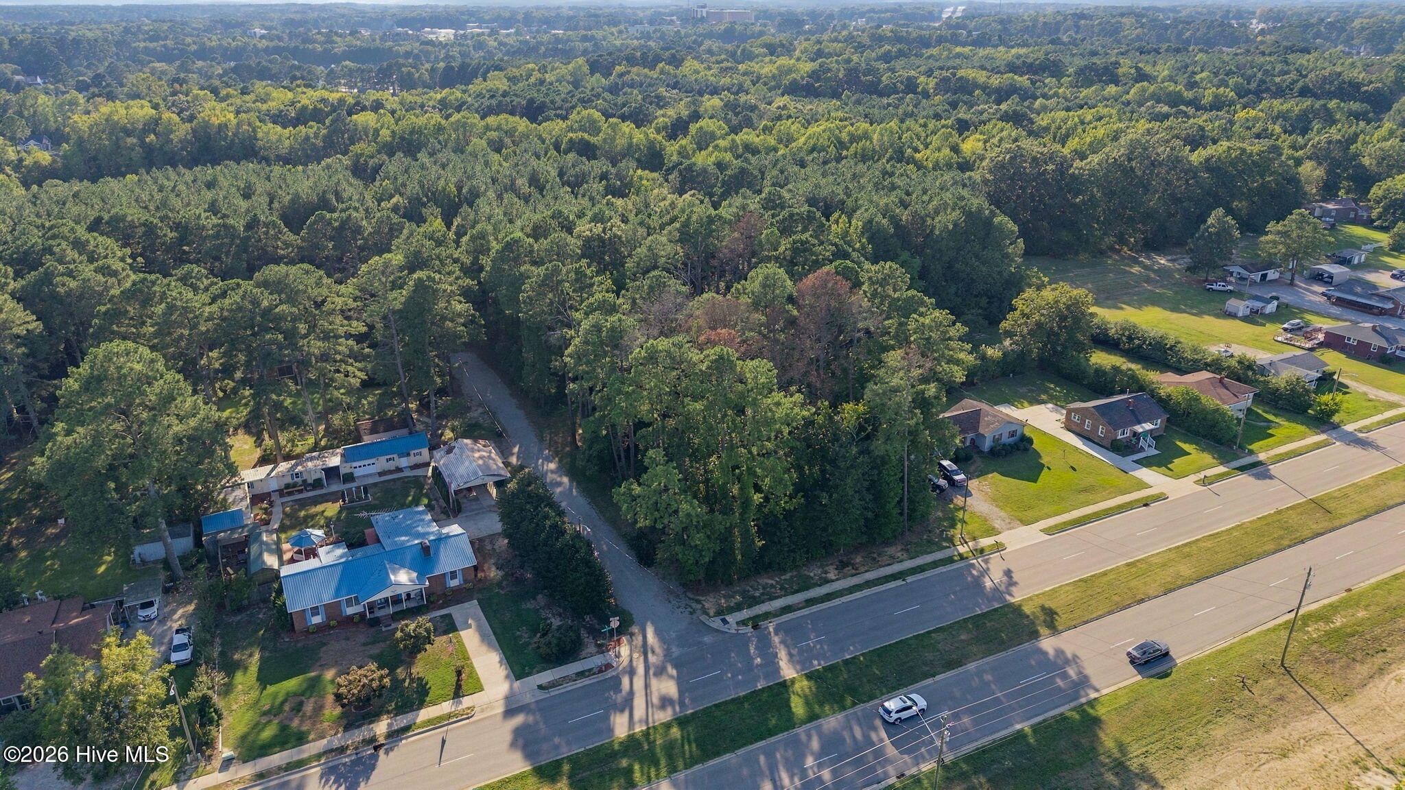 Tbd Hunter Hill Road, Rocky Mount, NC 27804 — photo 3