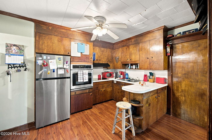 208 N West Avenue, Oak City, NC 27857 — photo 31