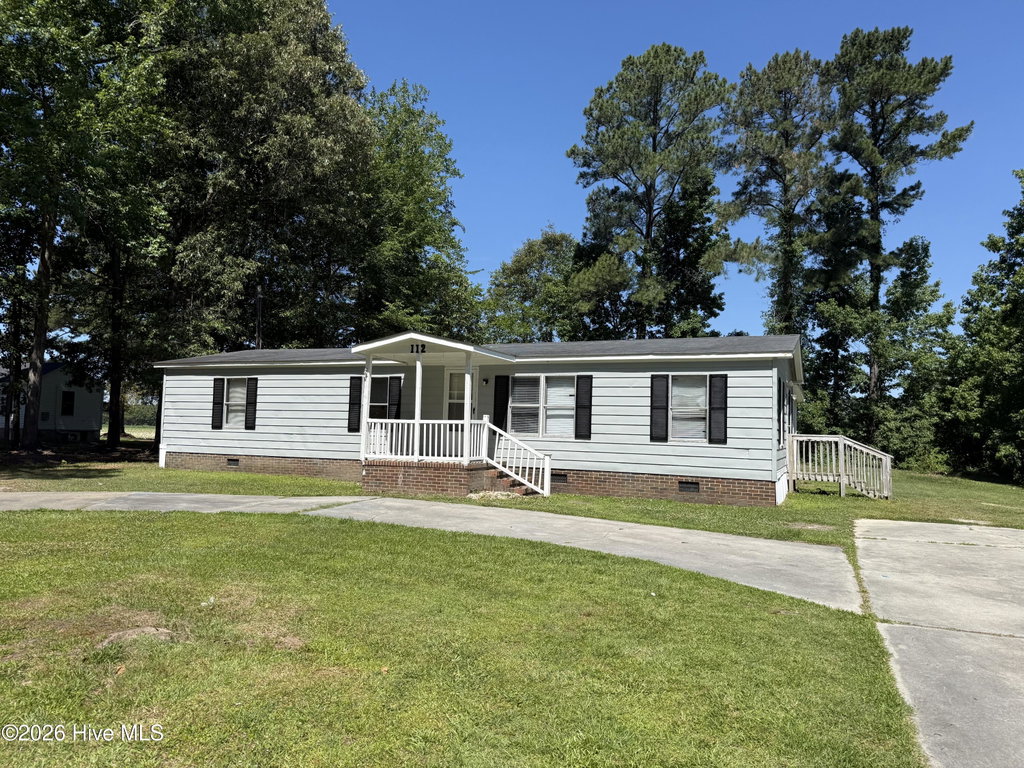 112 Colony Drive, Edenton, NC 27932