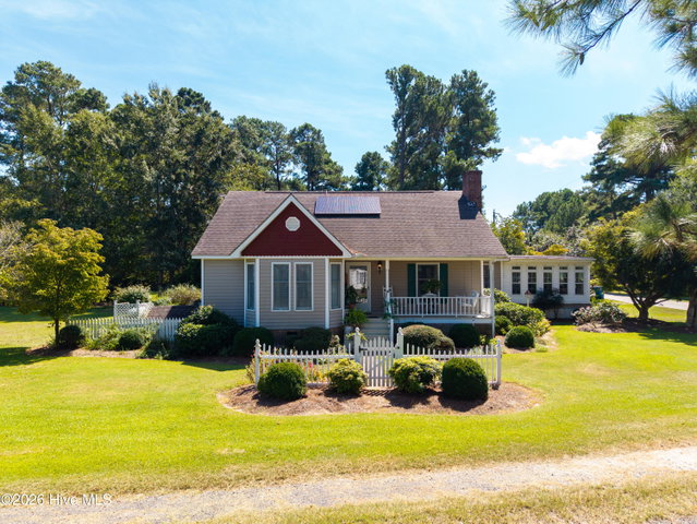 502 Blair Shores Road, Roper, NC 27970