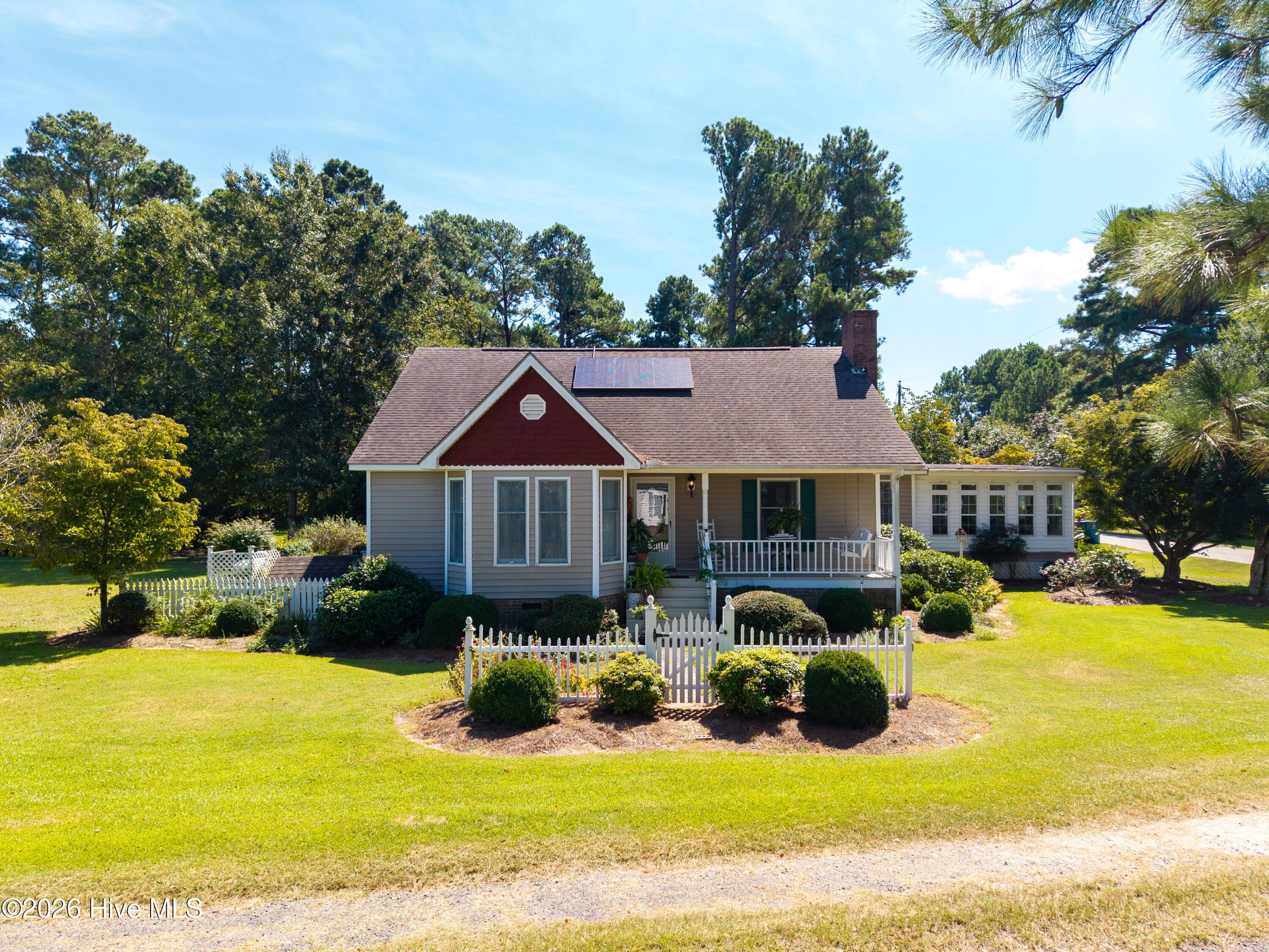 502 Blair Shores Road, Roper, NC 27970 — main photo
