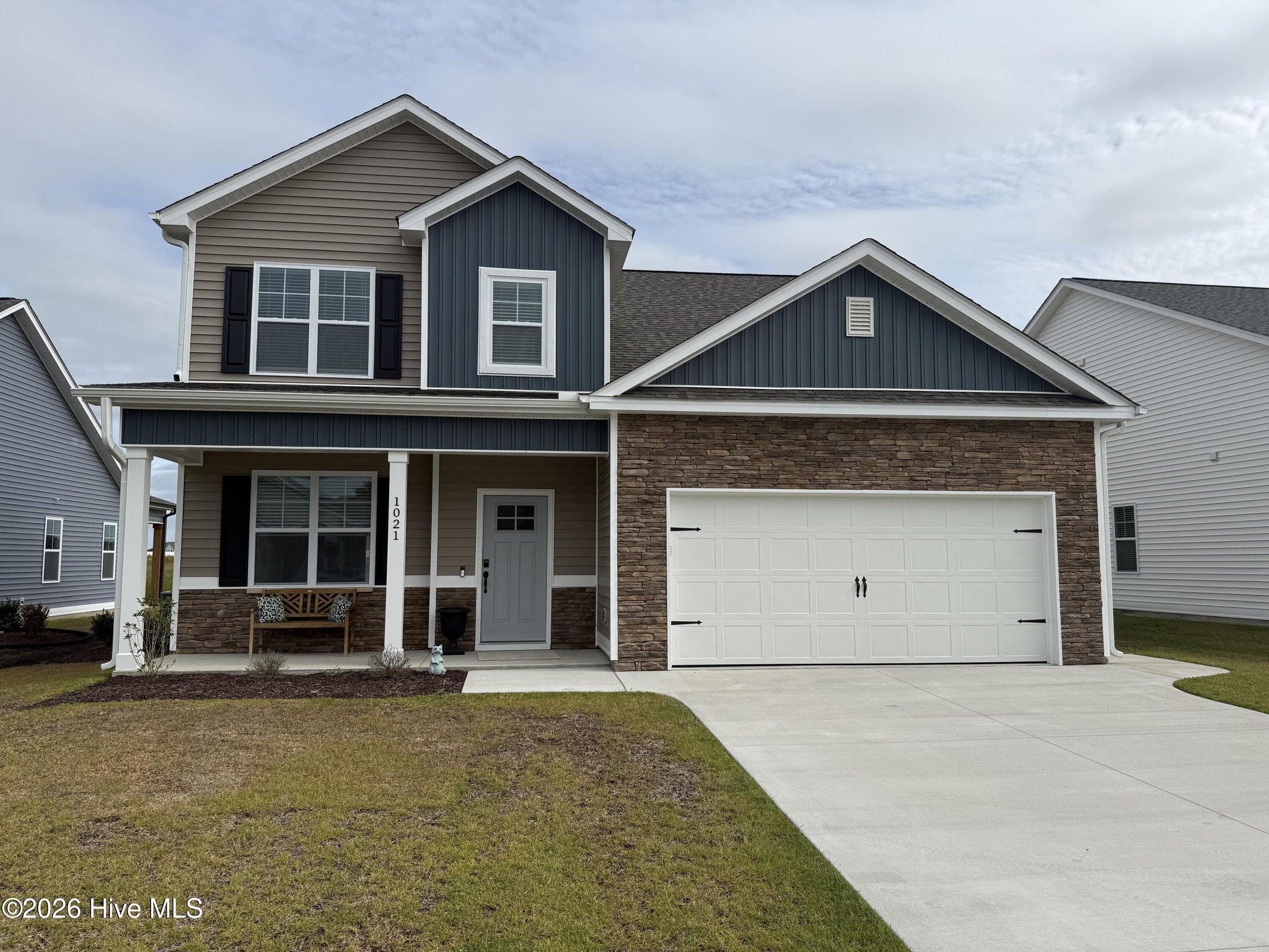 1021 Seven Iron Drive, Ayden, NC 28513 — main photo