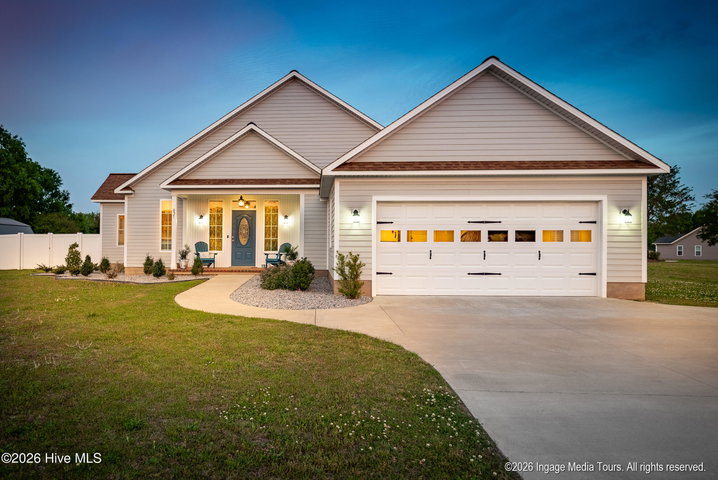 825 Ladle Drive, Greenville, NC 27858 — photo 1