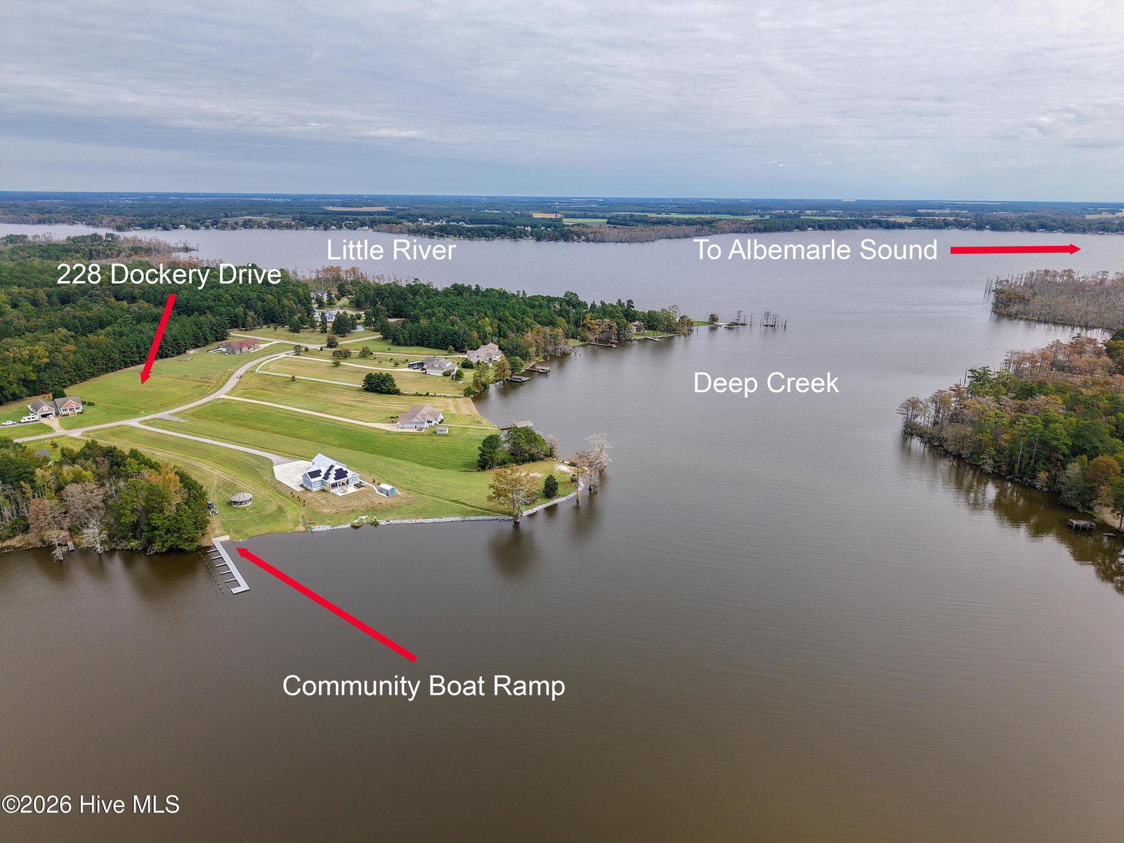 228 Dockery Drive, Hertford, NC 27944 — photo 5