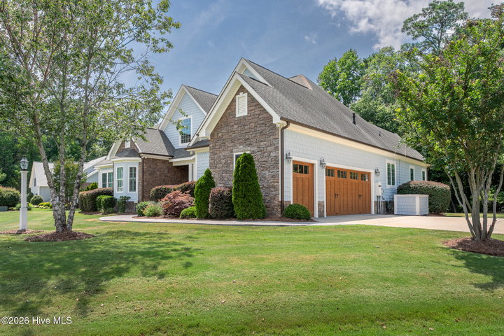 128 Meherrin River Drive, Hertford, NC 27944