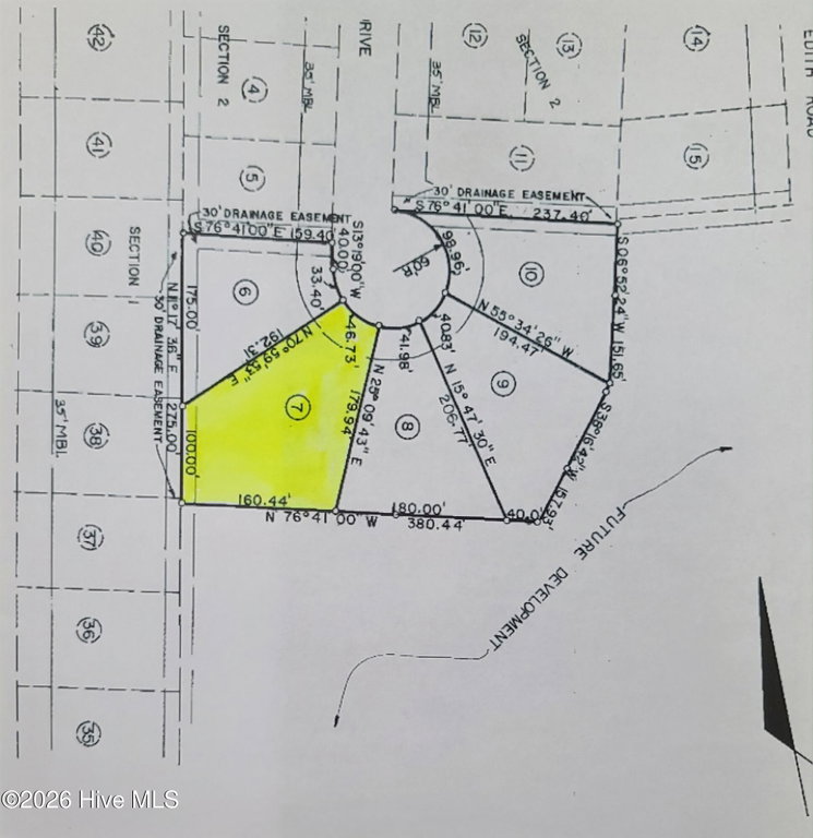 5662 7 Gail Drive, Ayden, NC 28513