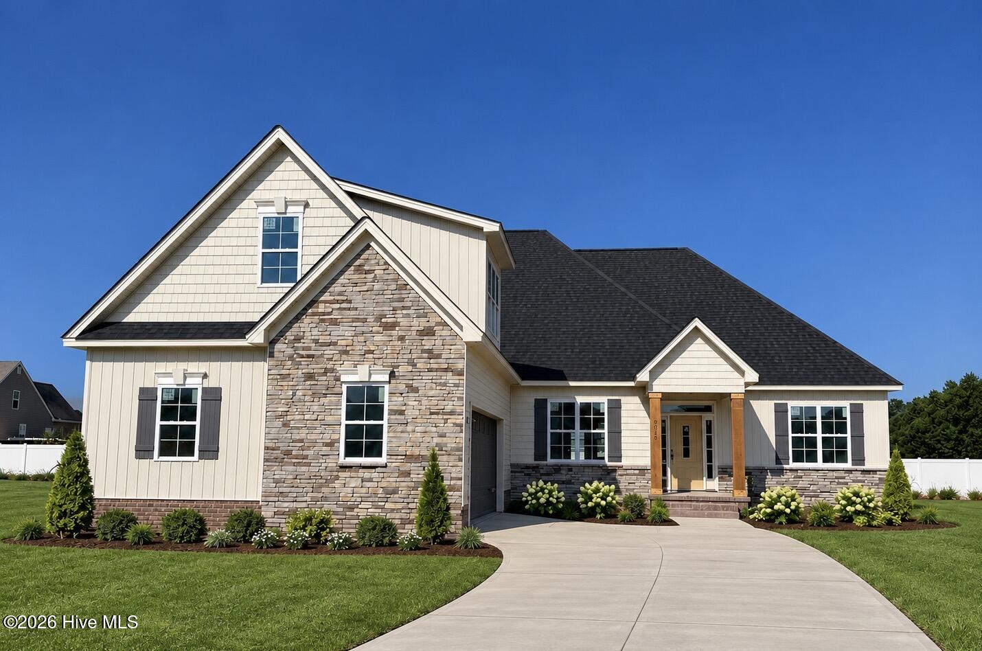 3025 Camille Drive, Winterville, NC 28590 — main photo