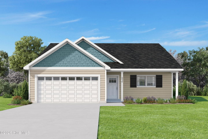 9301 Harrison Street, Castalia, NC 27816