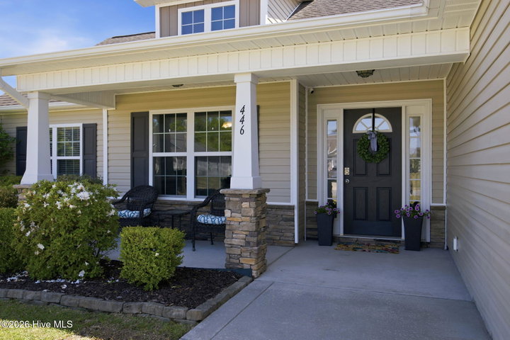 446 Meadowlark Drive, Winterville, NC 28590 — photo 3