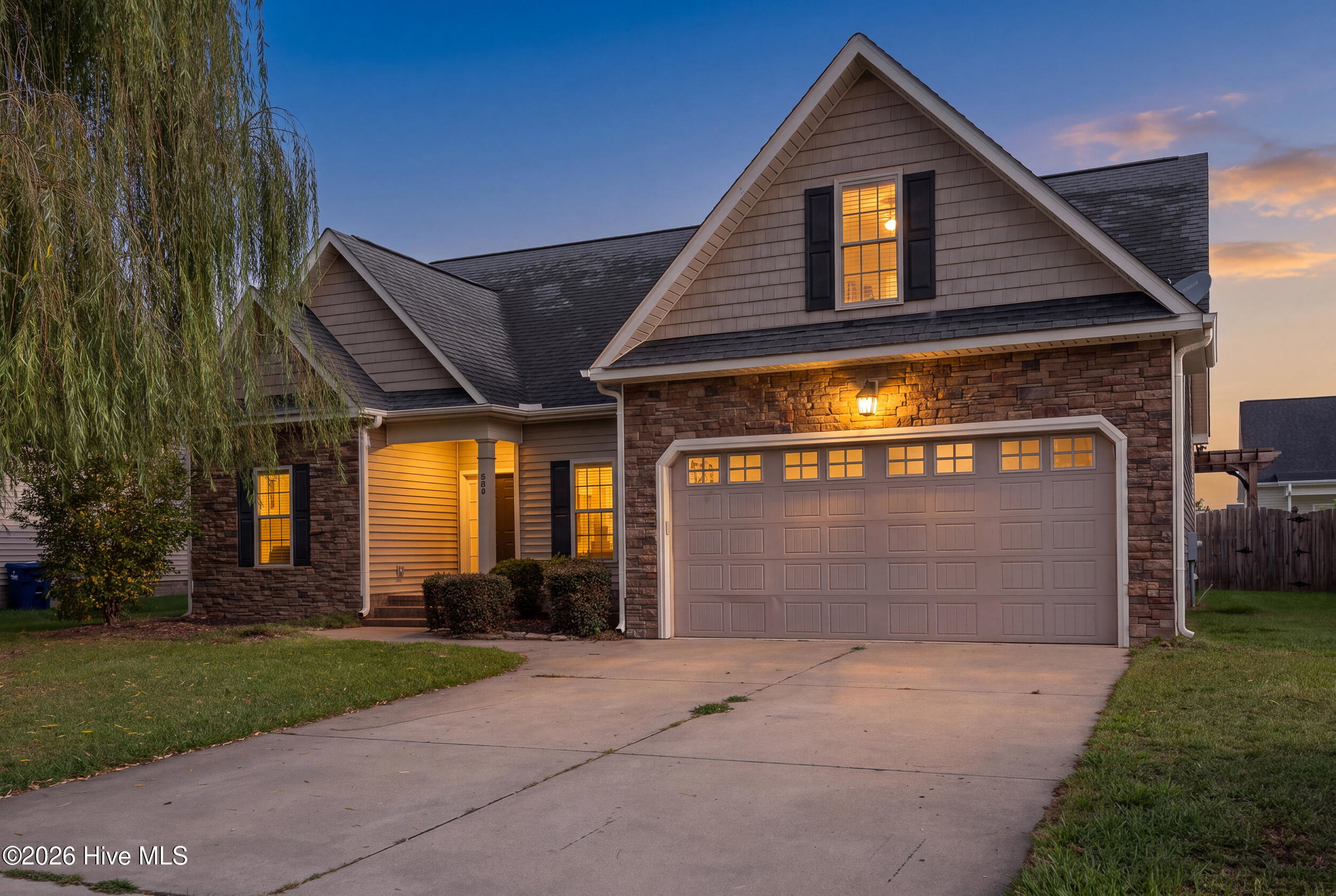 820 Megan Drive, Greenville, NC 27834 — main photo