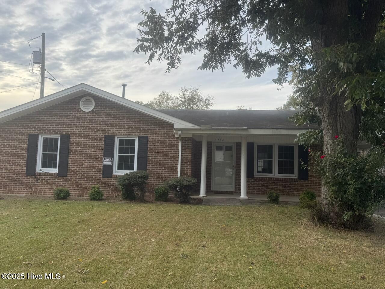 1412 Russell Street, Rocky Mount, NC 27803 — photo 4