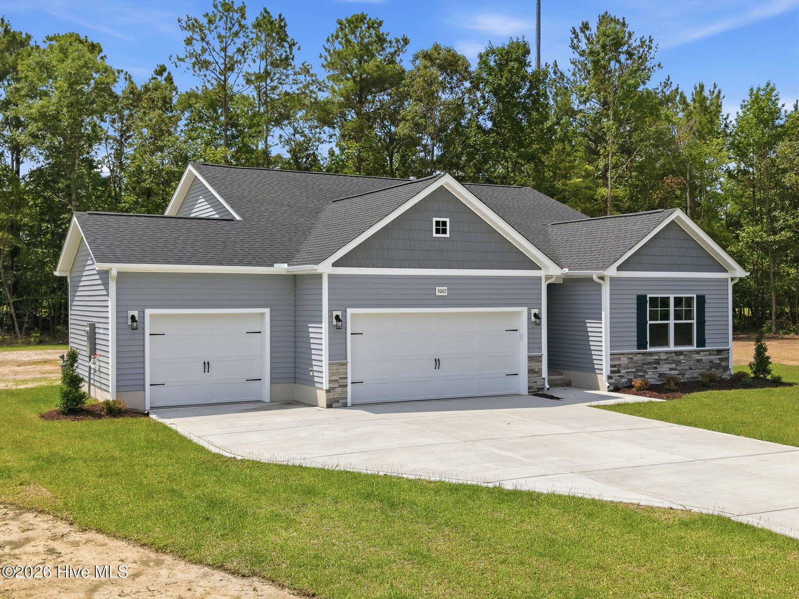 3003 Tucker Hill Drive, Grimesland, NC 27837 — photo 2