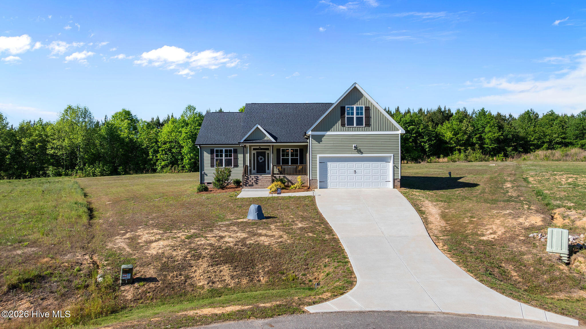 9001 Fox Trot Circle, Middlesex, NC 27557 — photo 5