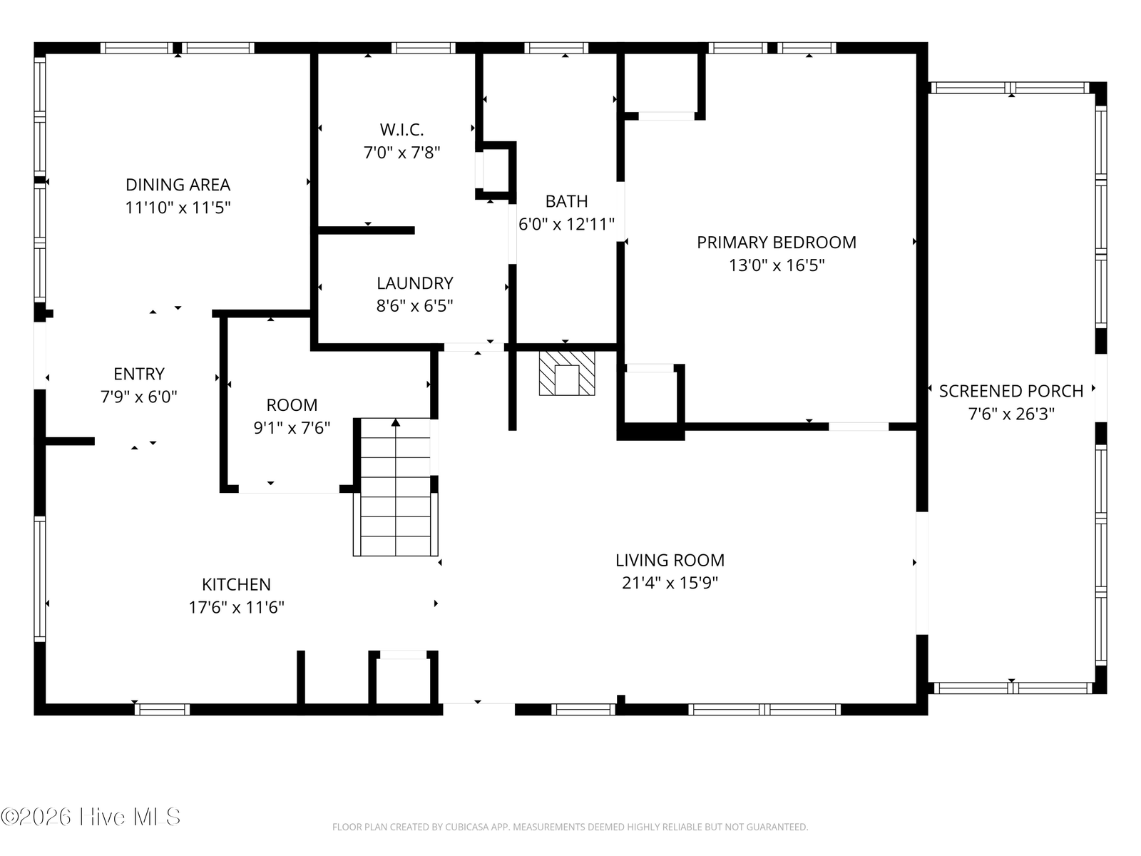 1303 Turnpike Road, Elizabeth City, NC 27909 — photo 2