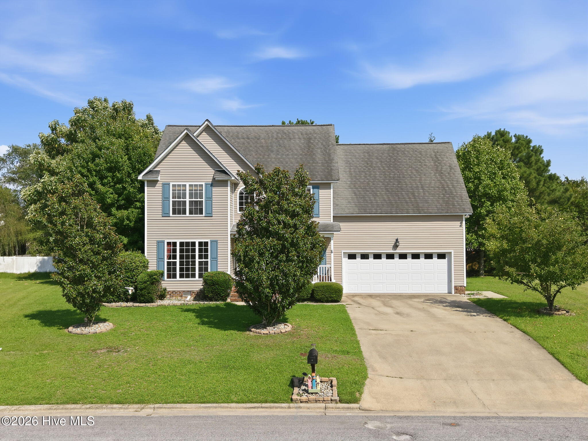 648 Alexandria Lane, Winterville, NC 28590 — main photo