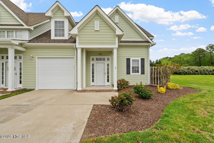 531 Watercrest Circle, Elizabeth City, NC 27909