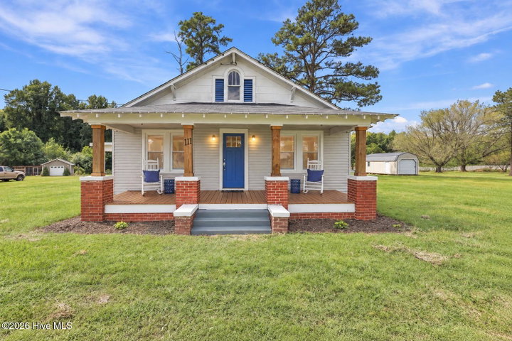 111 Nixon Road, Edenton, NC 27932