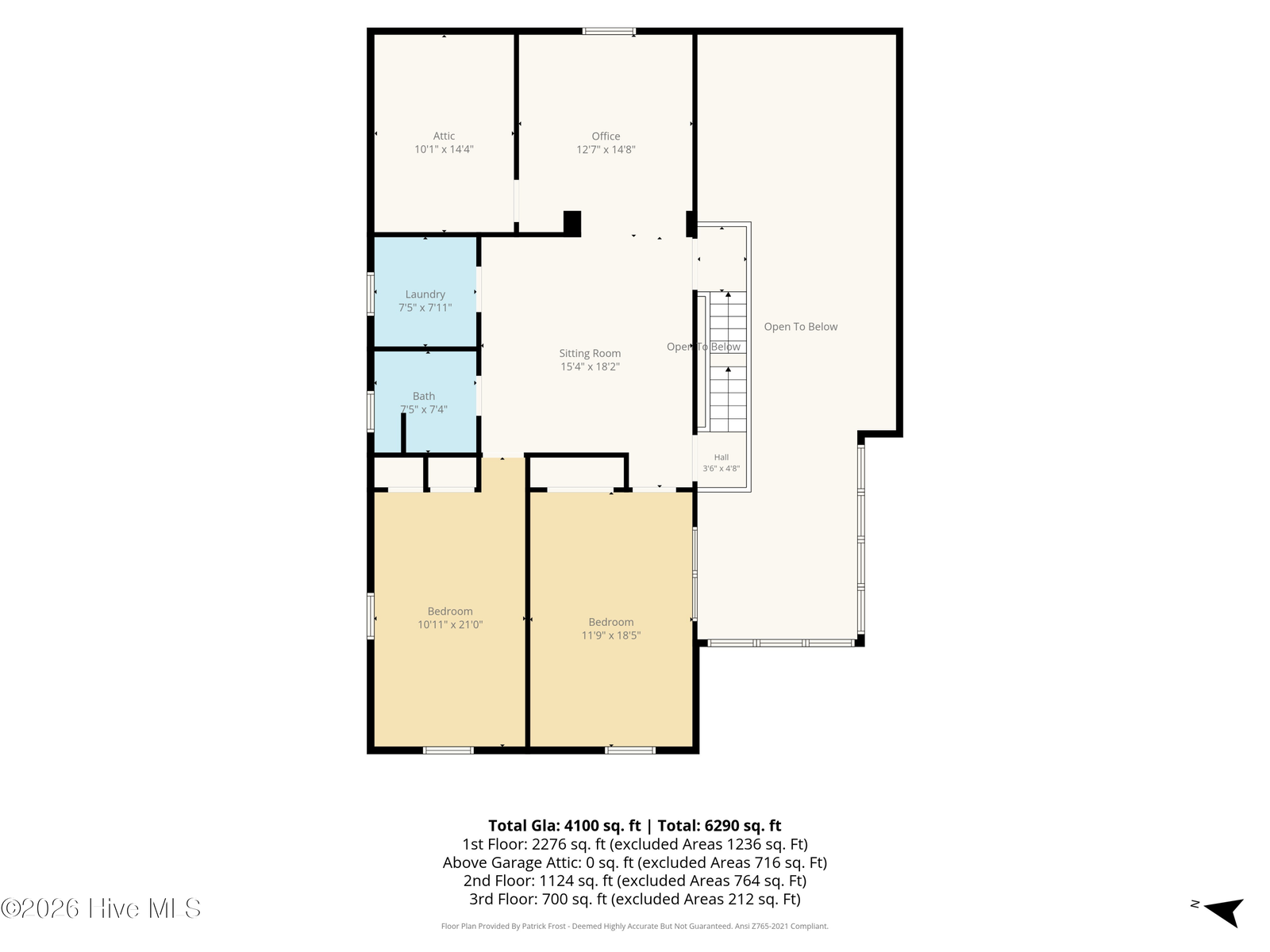 156 Candlewood Road, Rocky Mount, NC 27804 — photo 3