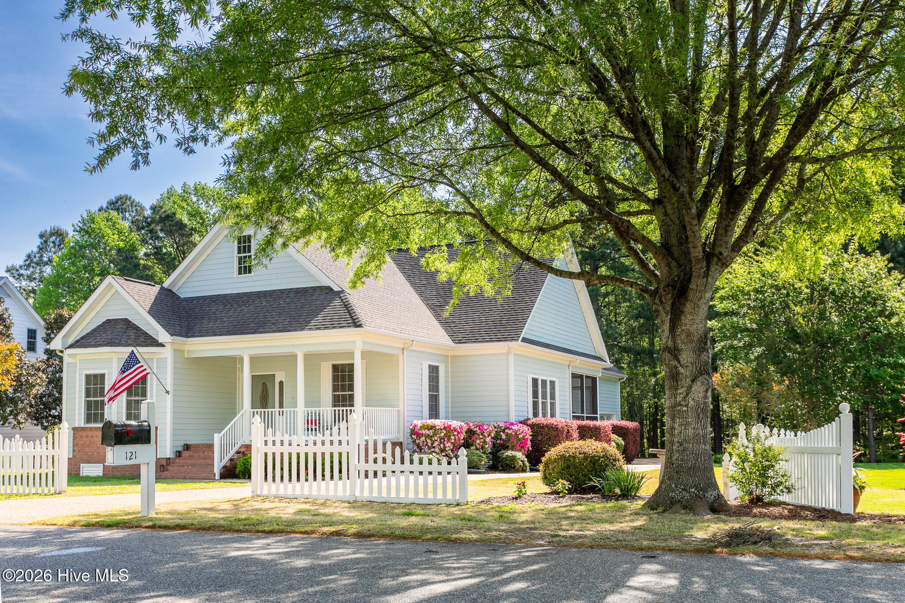 121 Shenandoah River Drive, Hertford, NC 27944 — photo 2