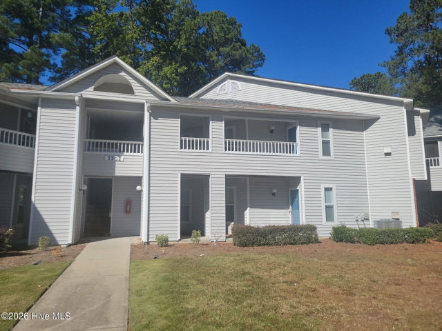 3302 Mulberry Lane D, Greenville, NC 27858