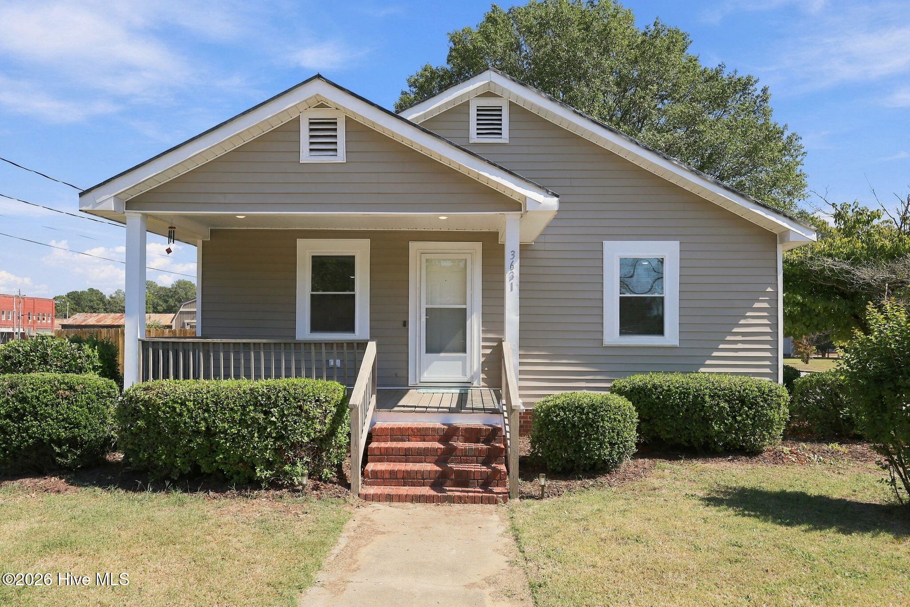 3631 S Lynch Street, Fountain, NC 27829 — photo 5