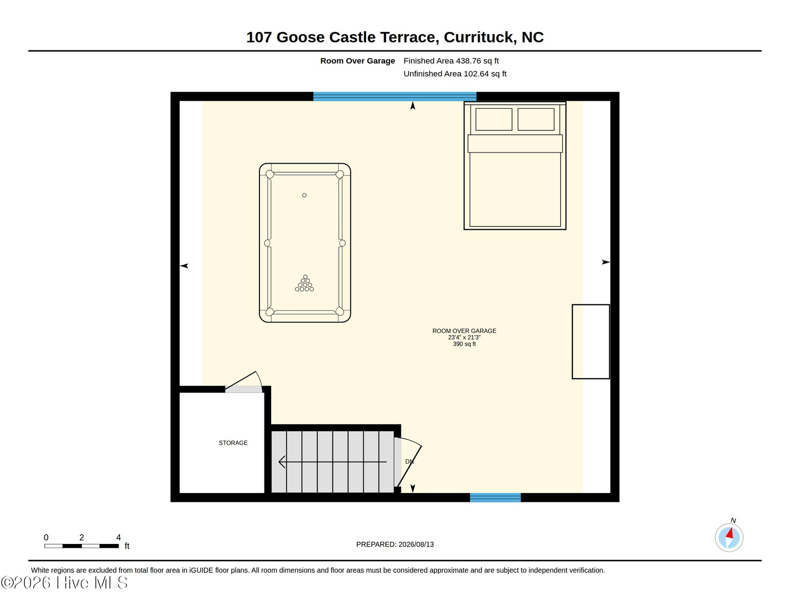 107 Goose Castle Terrace, Currituck, NC 27929 — photo 4