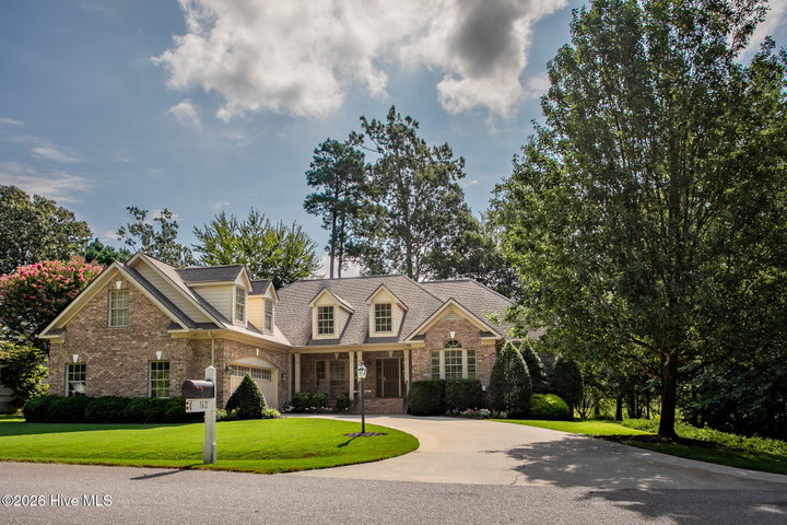 162 Roanoke Drive, Hertford, NC 27944