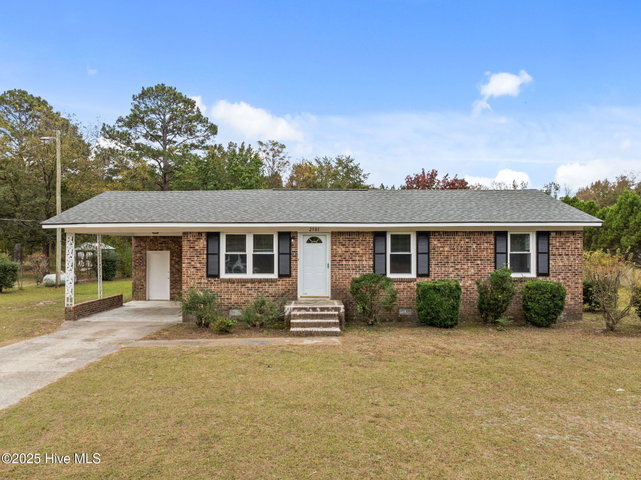2581 Pocosin Road, Ayden, NC 28513 — photo 1