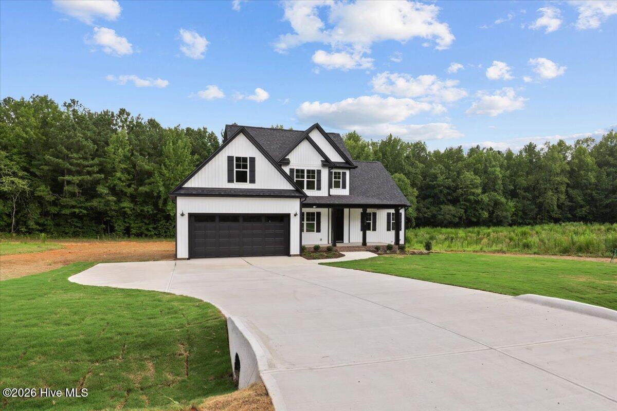 1530 S Big Woods Road, Spring Hope, NC 27882 — photo 3