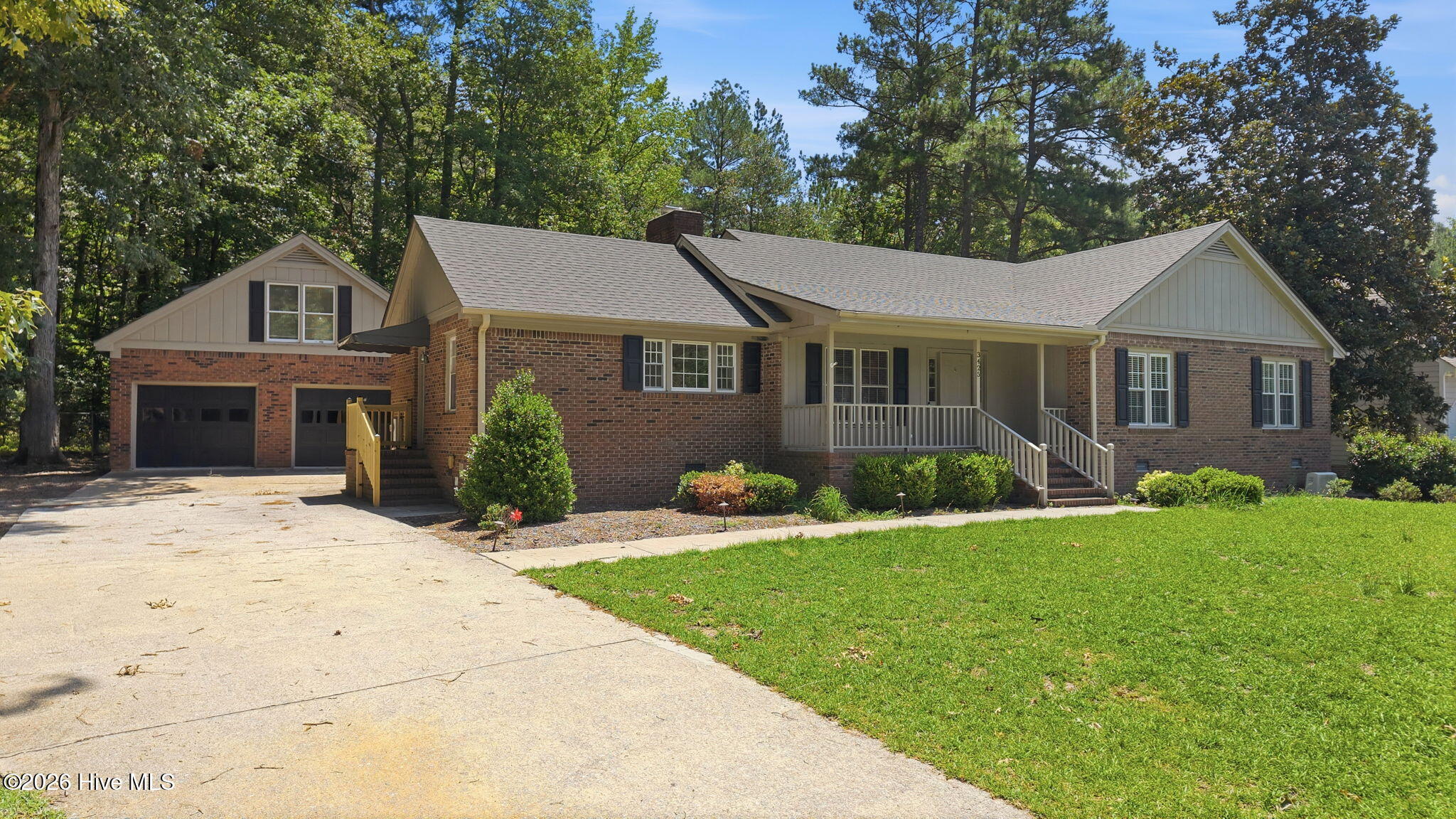 3425 Weatherstone Drive, Rocky Mount, NC 27804 — photo 5