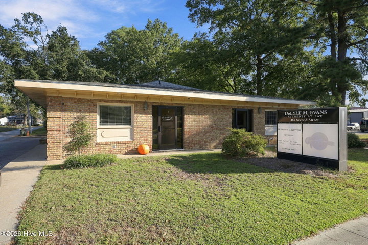 463 Second Street, Ayden, NC 28513