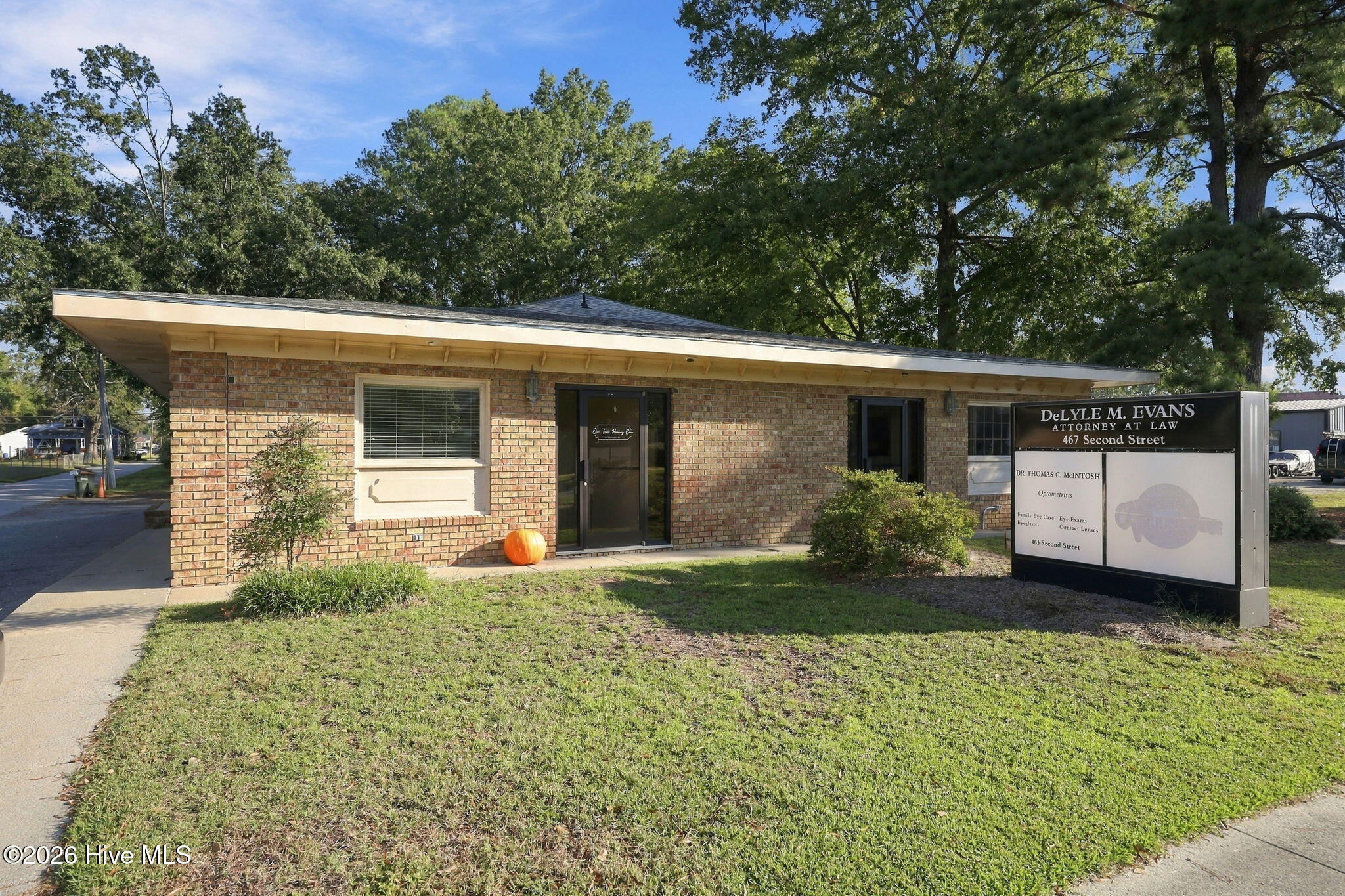463 Second Street, Ayden, NC 28513 — main photo