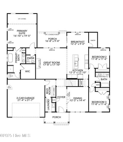 301 Grandview Drive, Elizabeth City, NC 27909 — photo 4