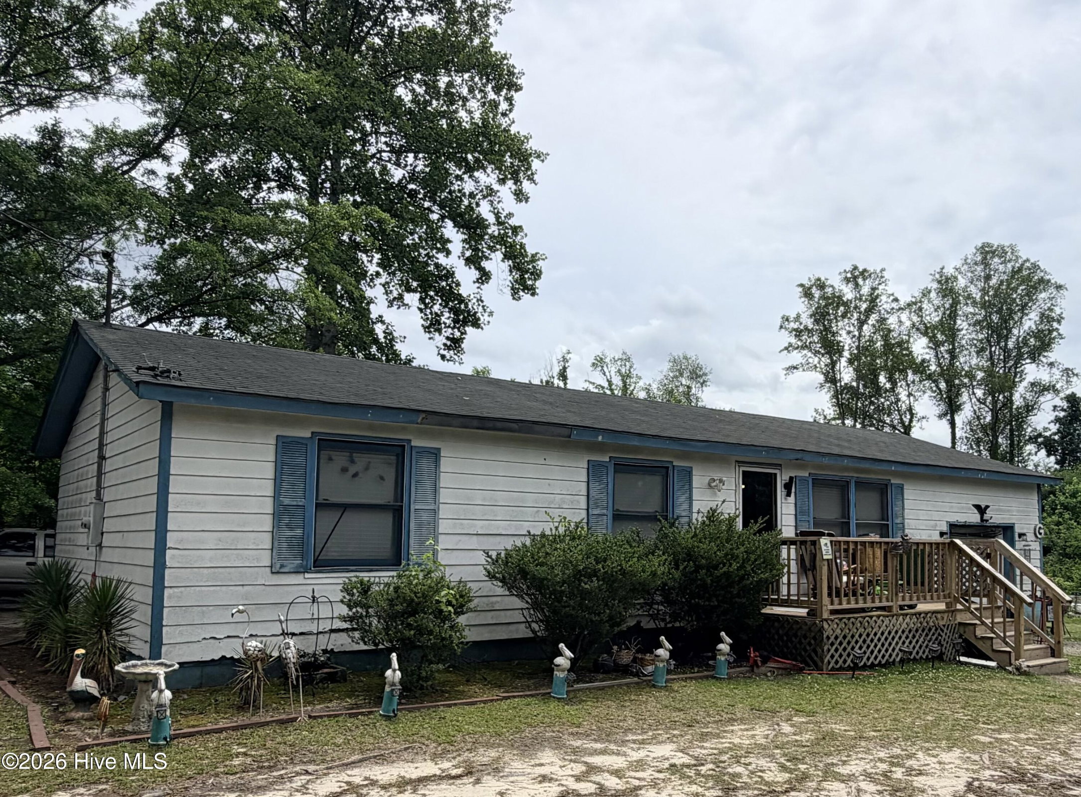 197 Zoo Road S, Roanoke Rapids, NC 27870 — main photo