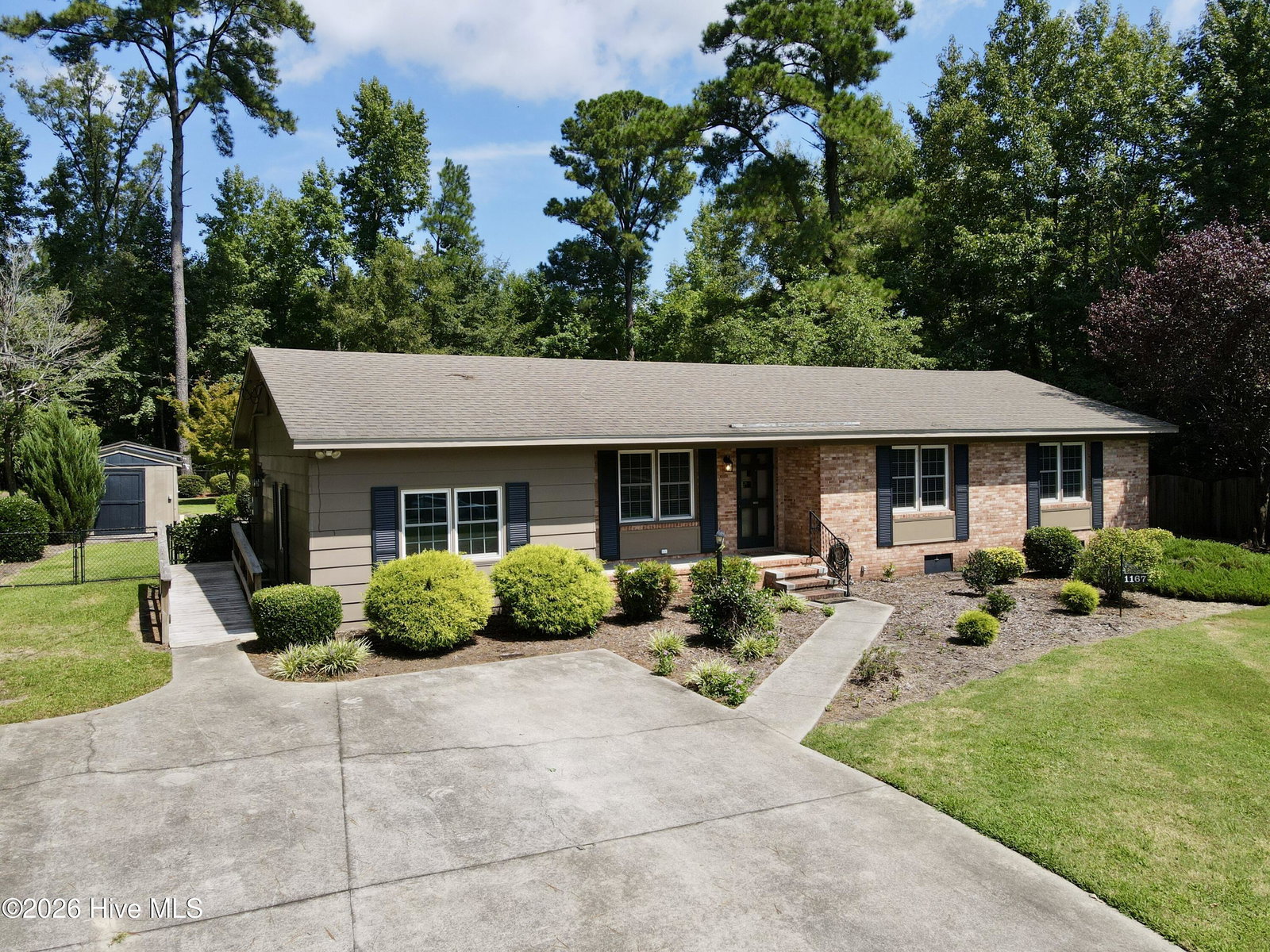 1167 Circle Drive, Robersonville, NC 27871 — photo 4
