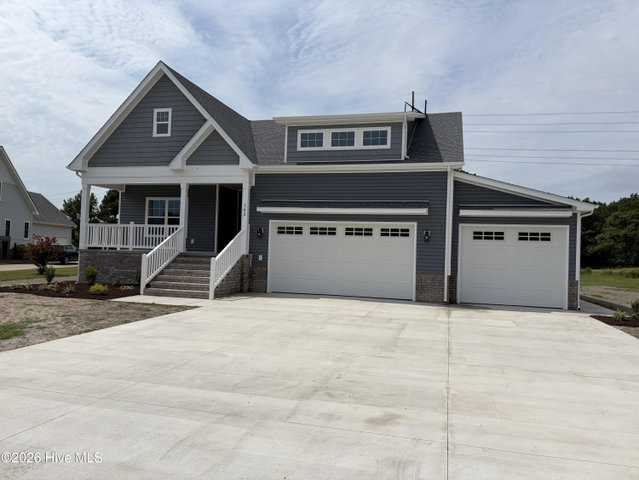 162 Charleston Drive, Grandy, NC 27939