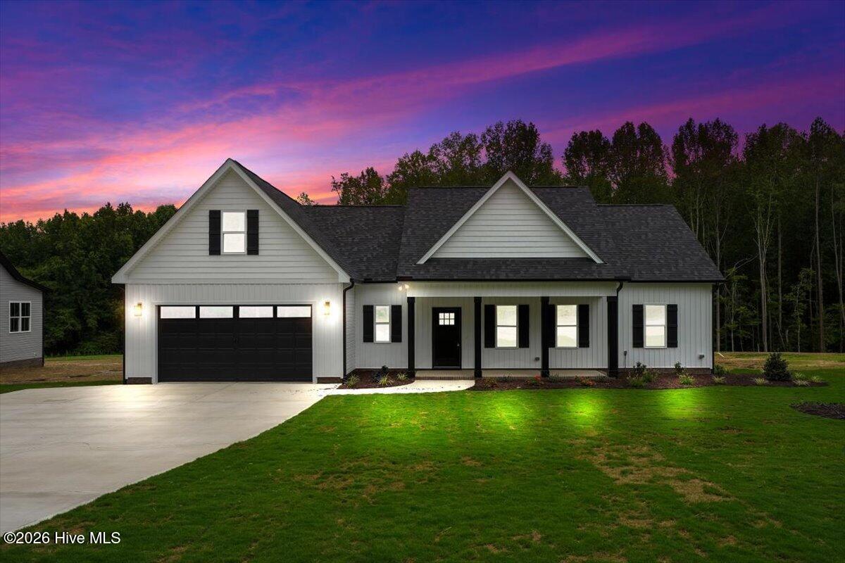 1805 S Big Woods Road, Spring Hope, NC 27882 — photo 2