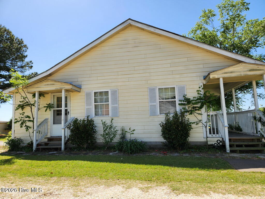 3941 Burnette Farm Road, Tarboro, NC 27886 — photo 2