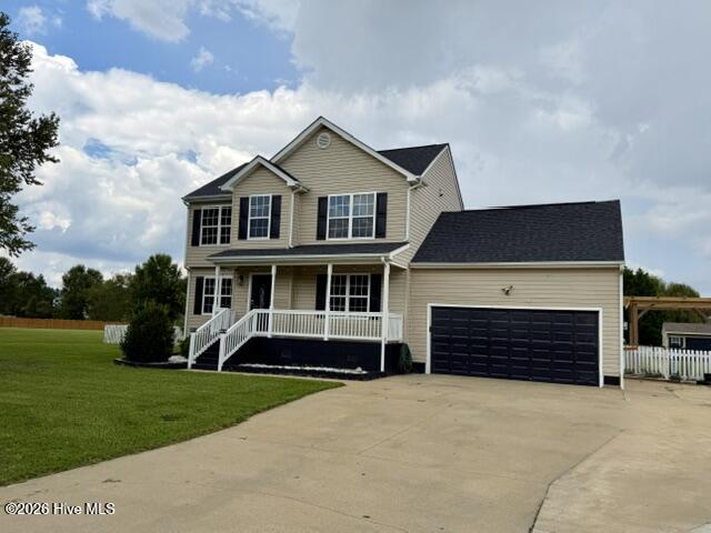 102 Prince William Drive, Elizabeth City, NC 27909 — main photo