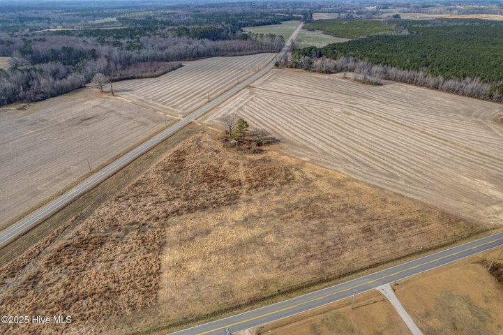 Lot 3 3 Red Oak Road, Whitakers, NC 27891