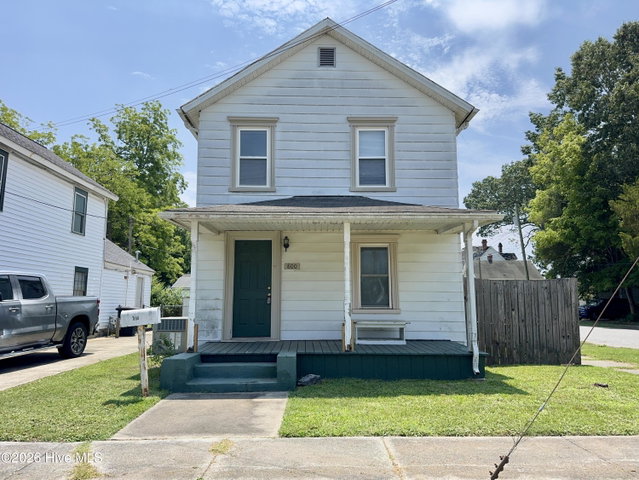 800 2nd Street, Elizabeth City, NC 27909