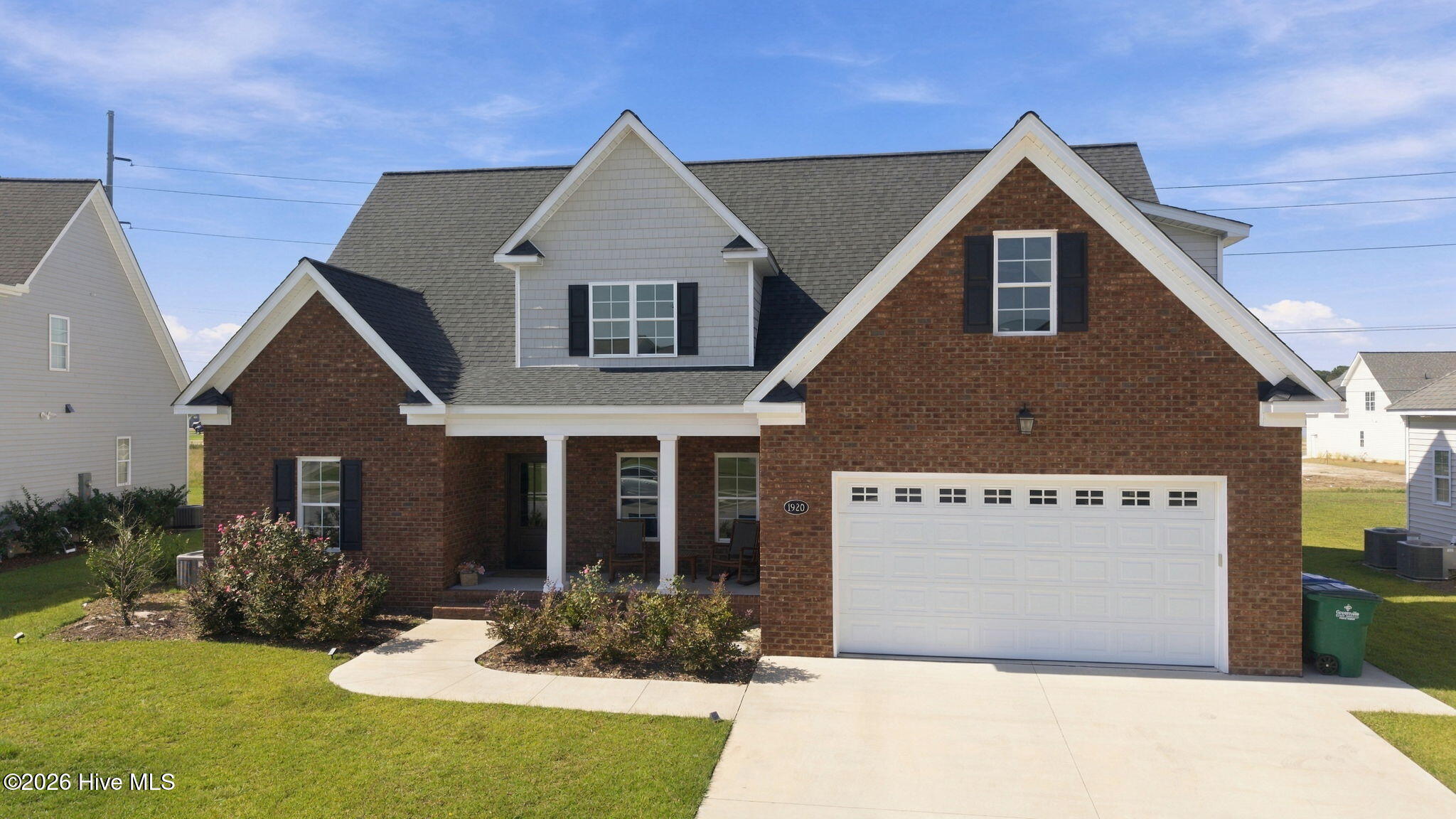 1920 Belles Ferry Court, Winterville, NC 28590 — photo 2
