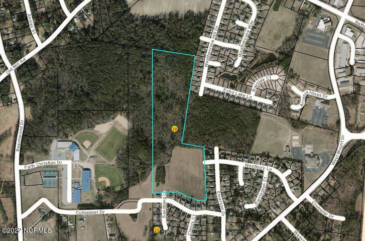 000 Sandberg Lane, Rocky Mount, NC 27804
